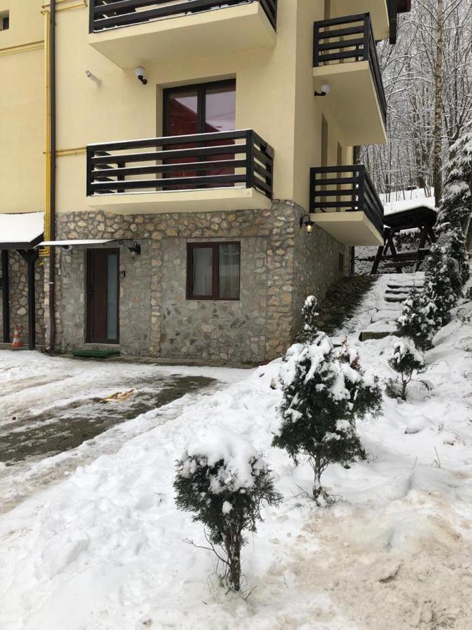 Apartament Nicolle Apartment Poiana Brasov Luaran gambar