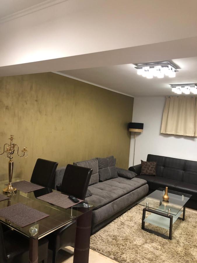 Apartament Nicolle Apartment Poiana Brasov Luaran gambar